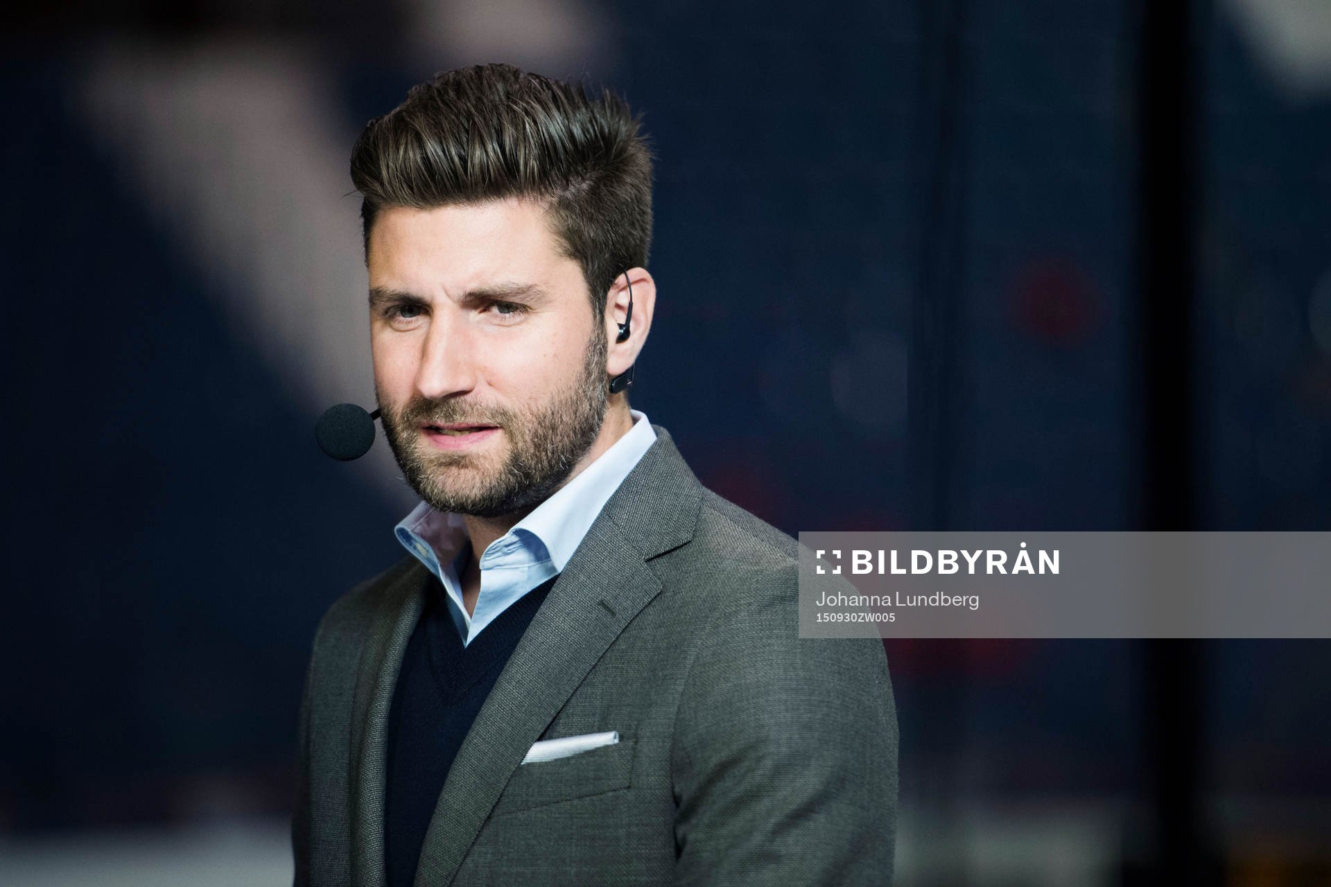Cmores Björn Oldeen
