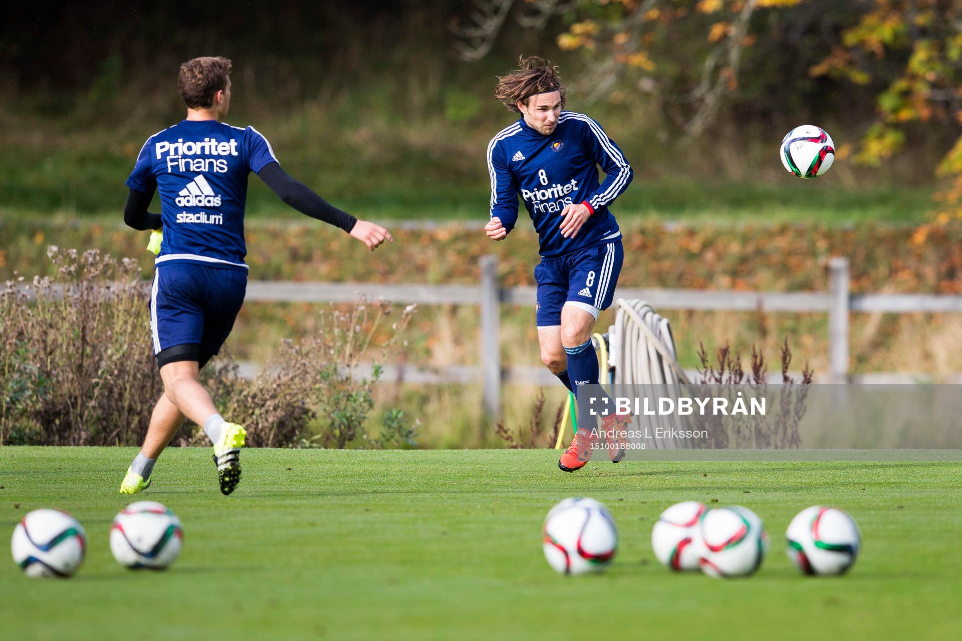 Djurgårdens Kevin Walker