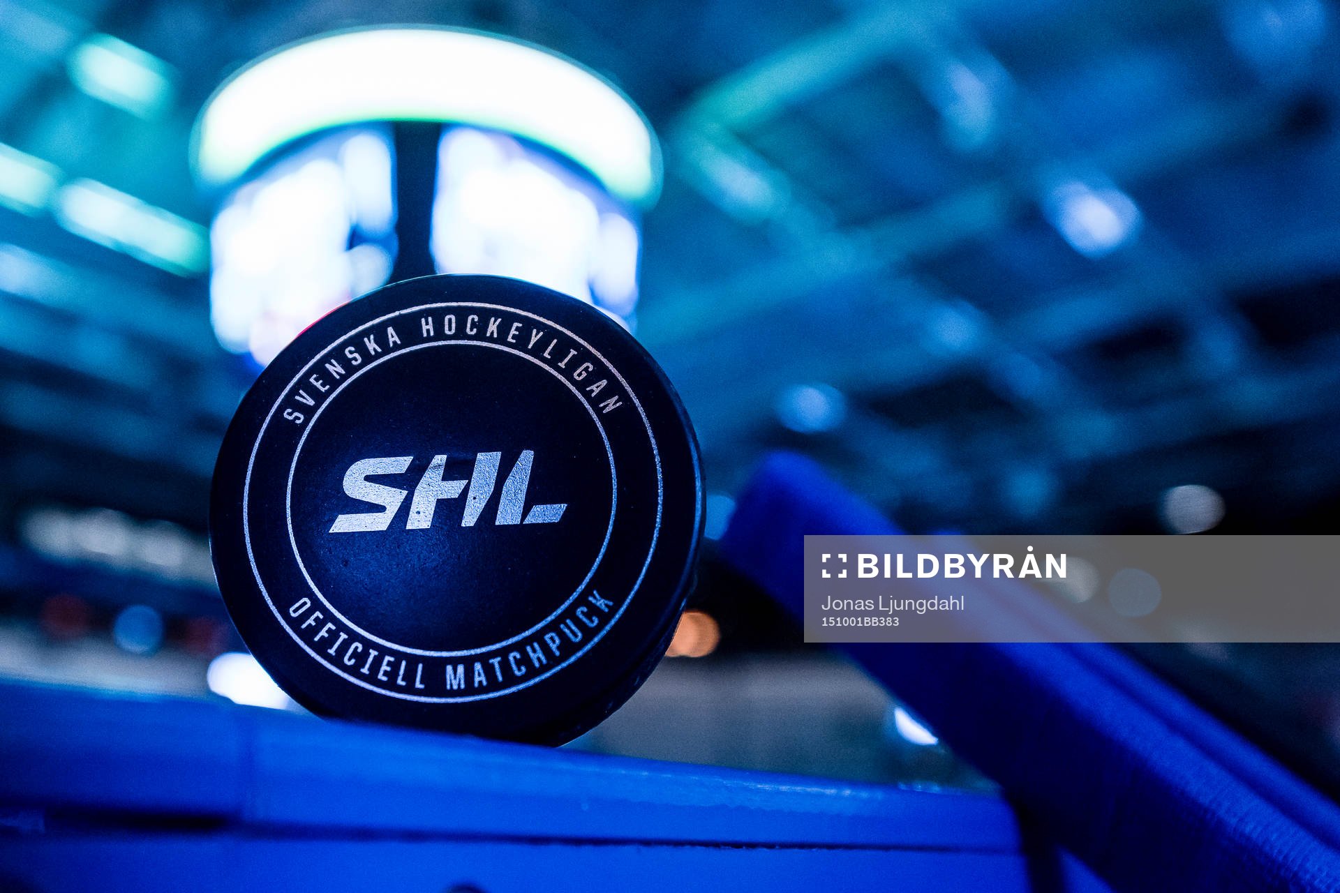 Officiell matchpuck