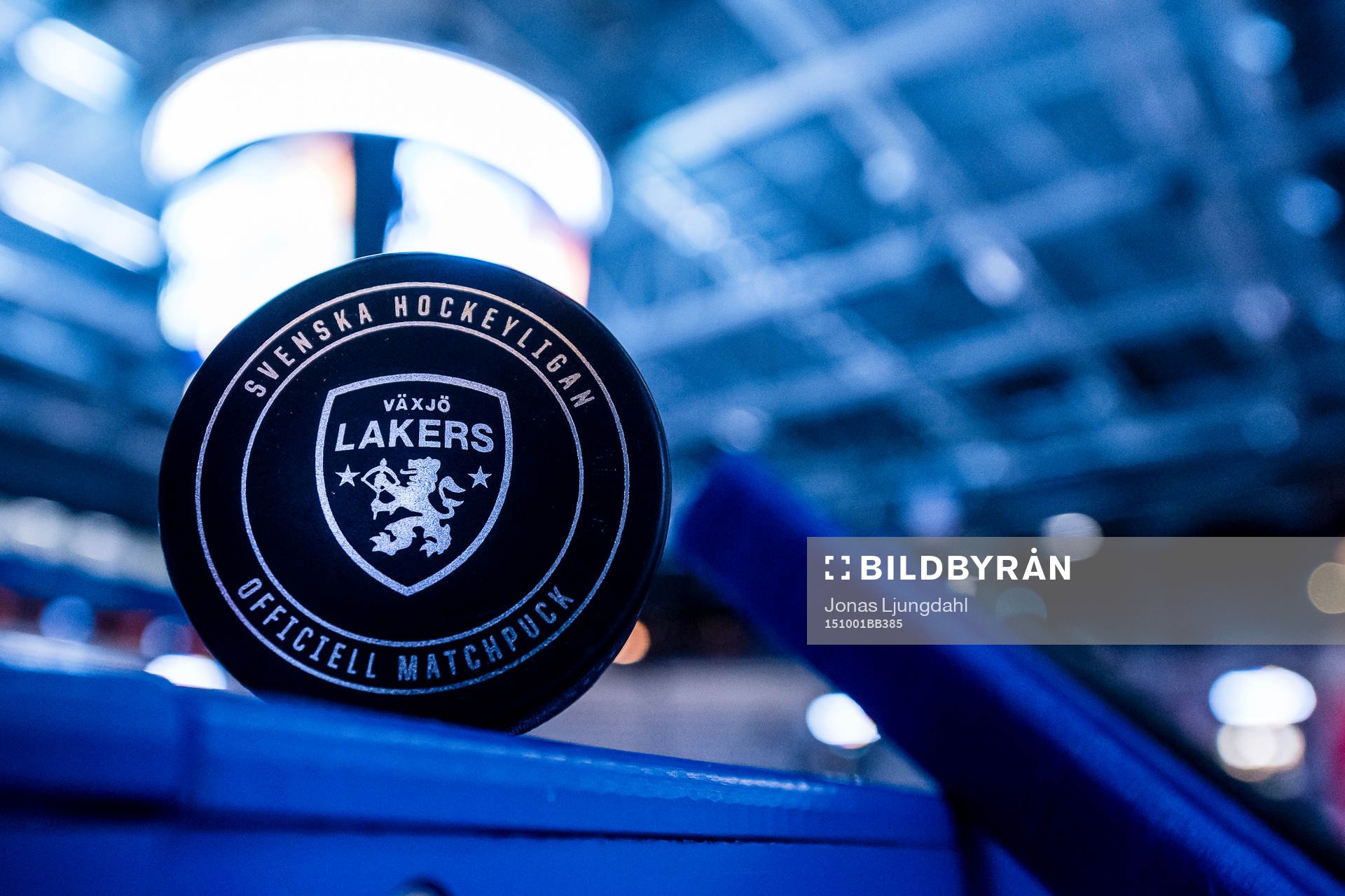 Officiell matchpuck