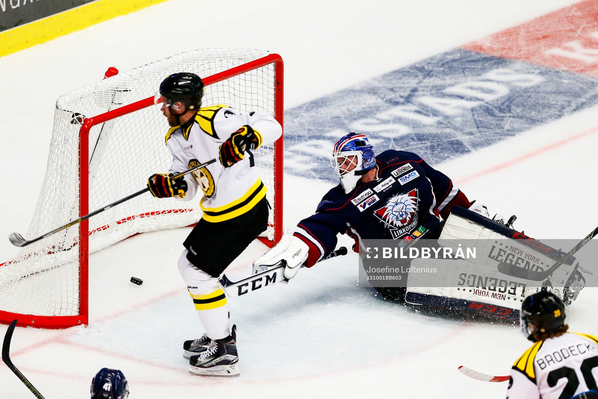 Brynäs Jesper Ollas gör 2-3