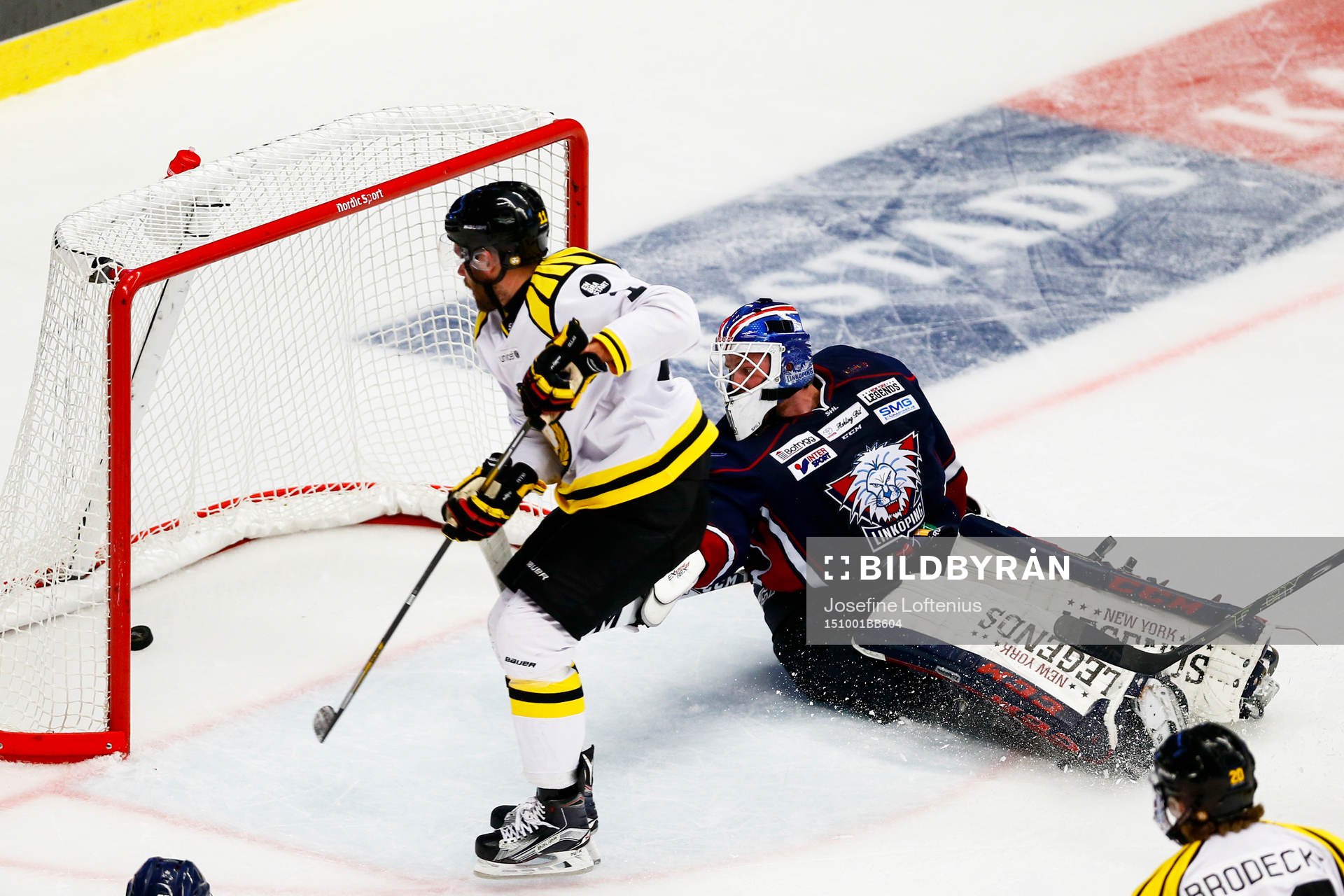 Brynäs Jesper Ollas gör 2-3