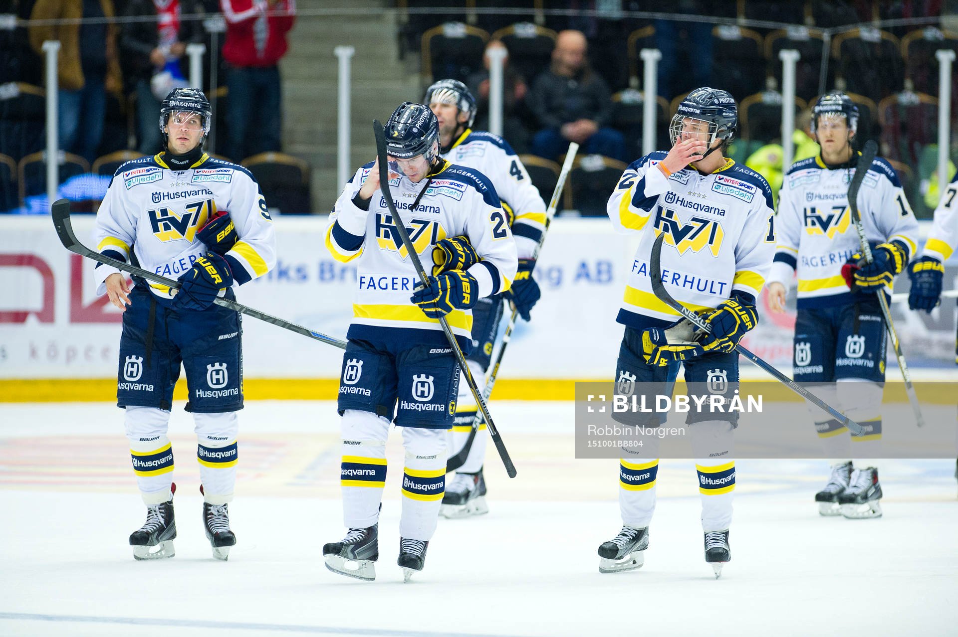 HV71 deppar