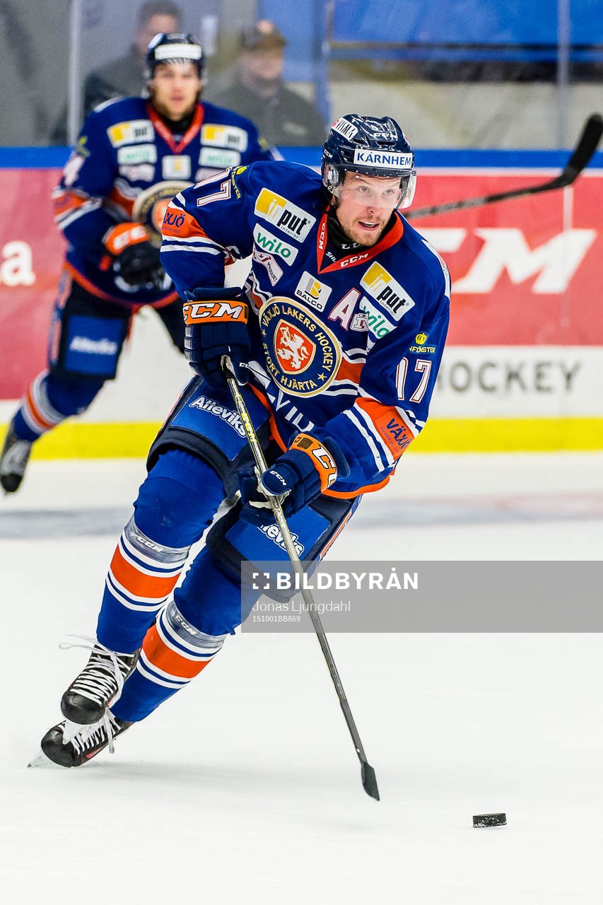 Växjös Alexander Johansson