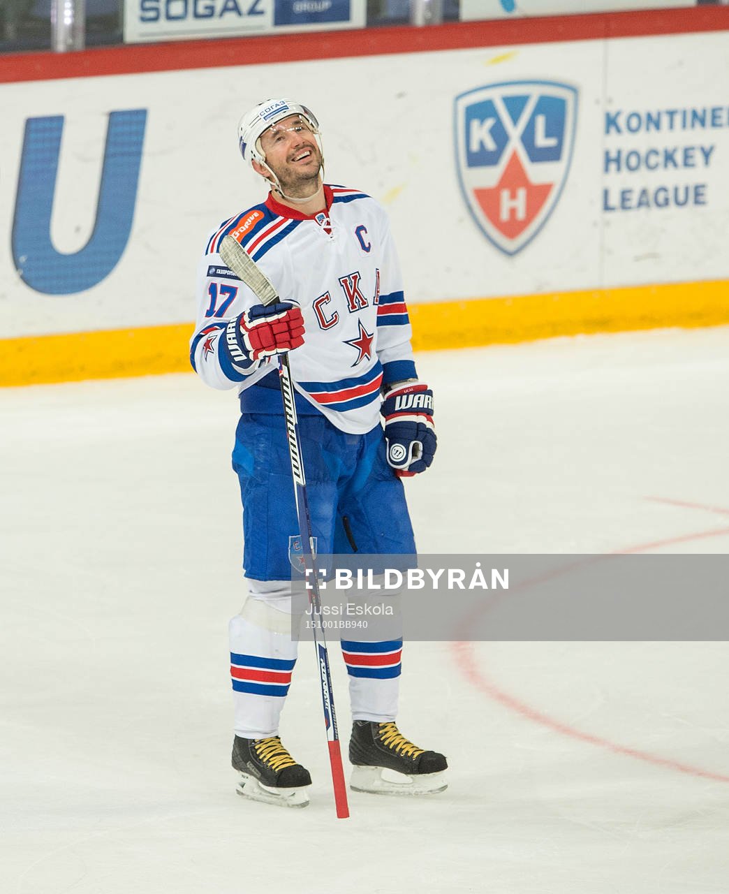 SKAs Ilya Kovalchuk