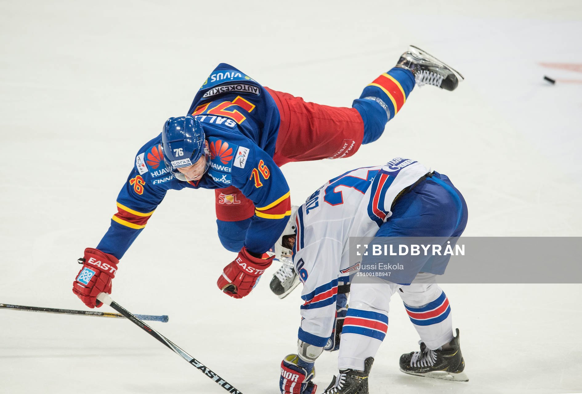 Tokerits Jere Sallinen