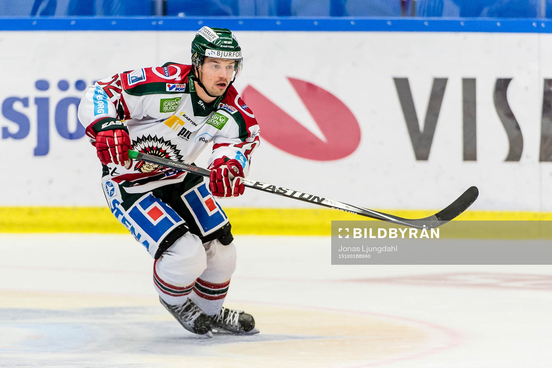 Frölundas Patrik Carlsson