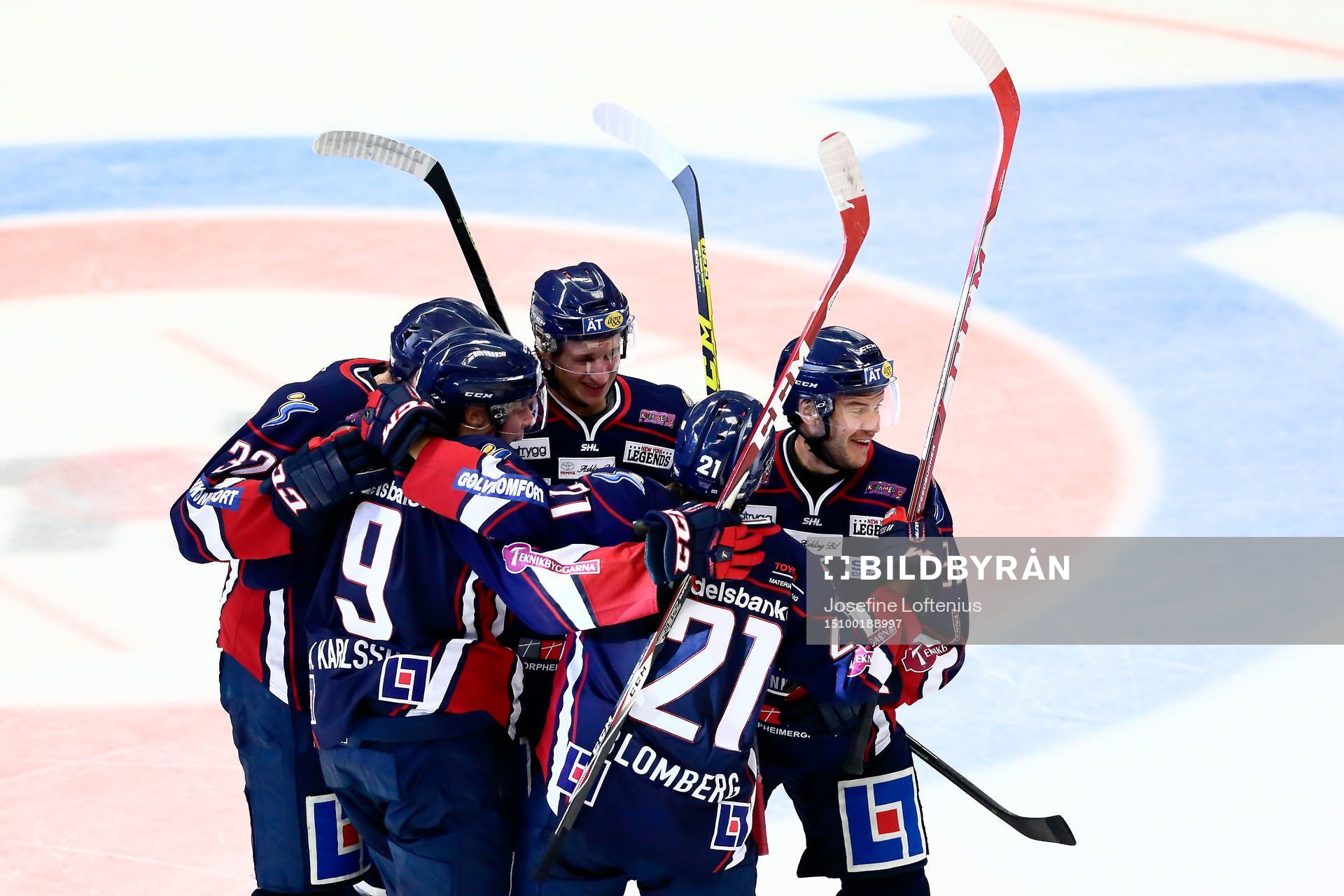 Linköping jublar