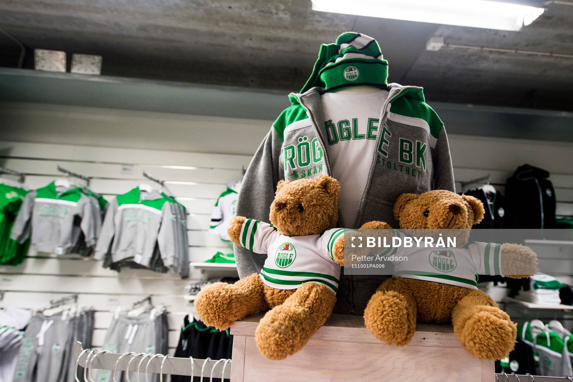 Rögles shop