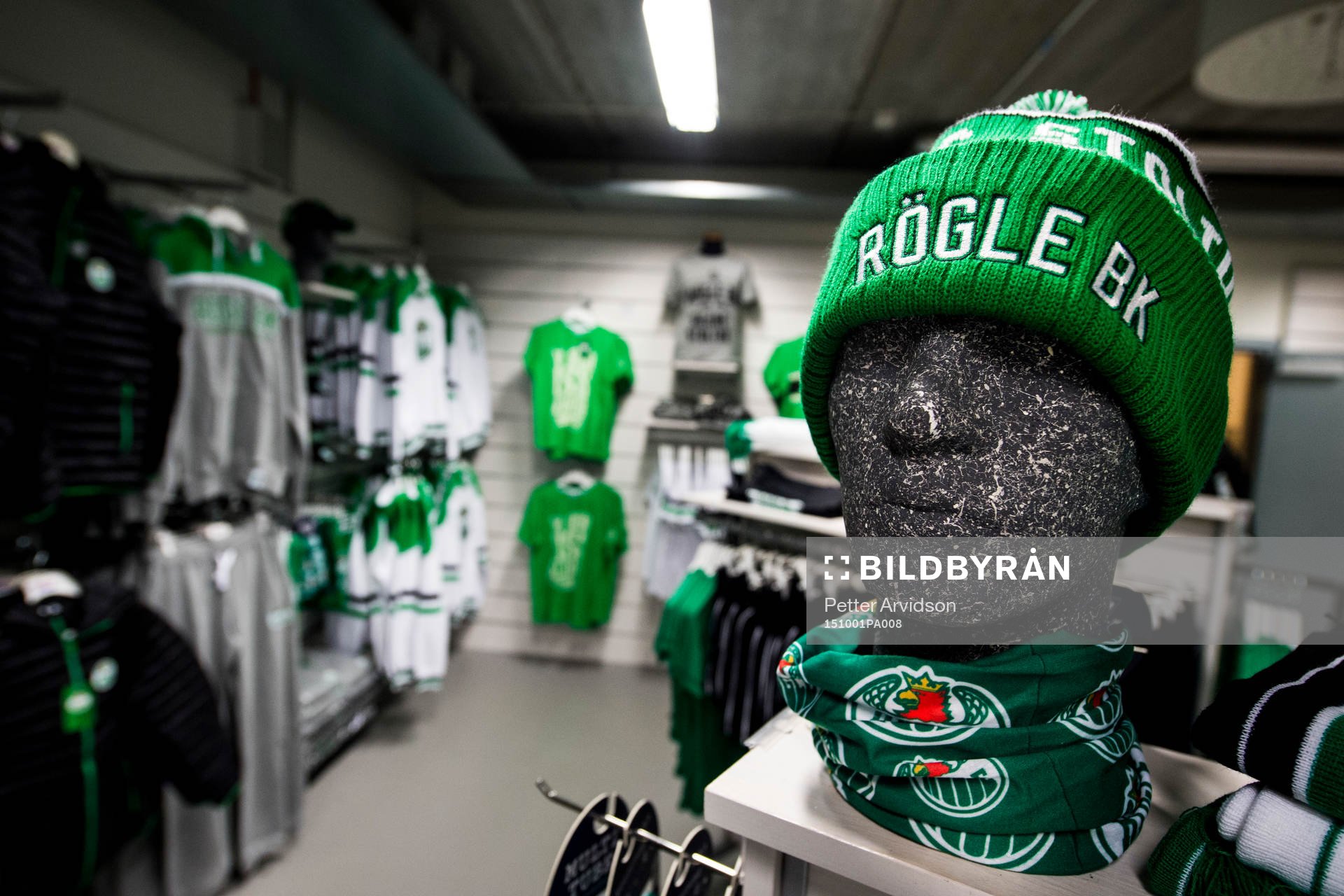 Rögles shop