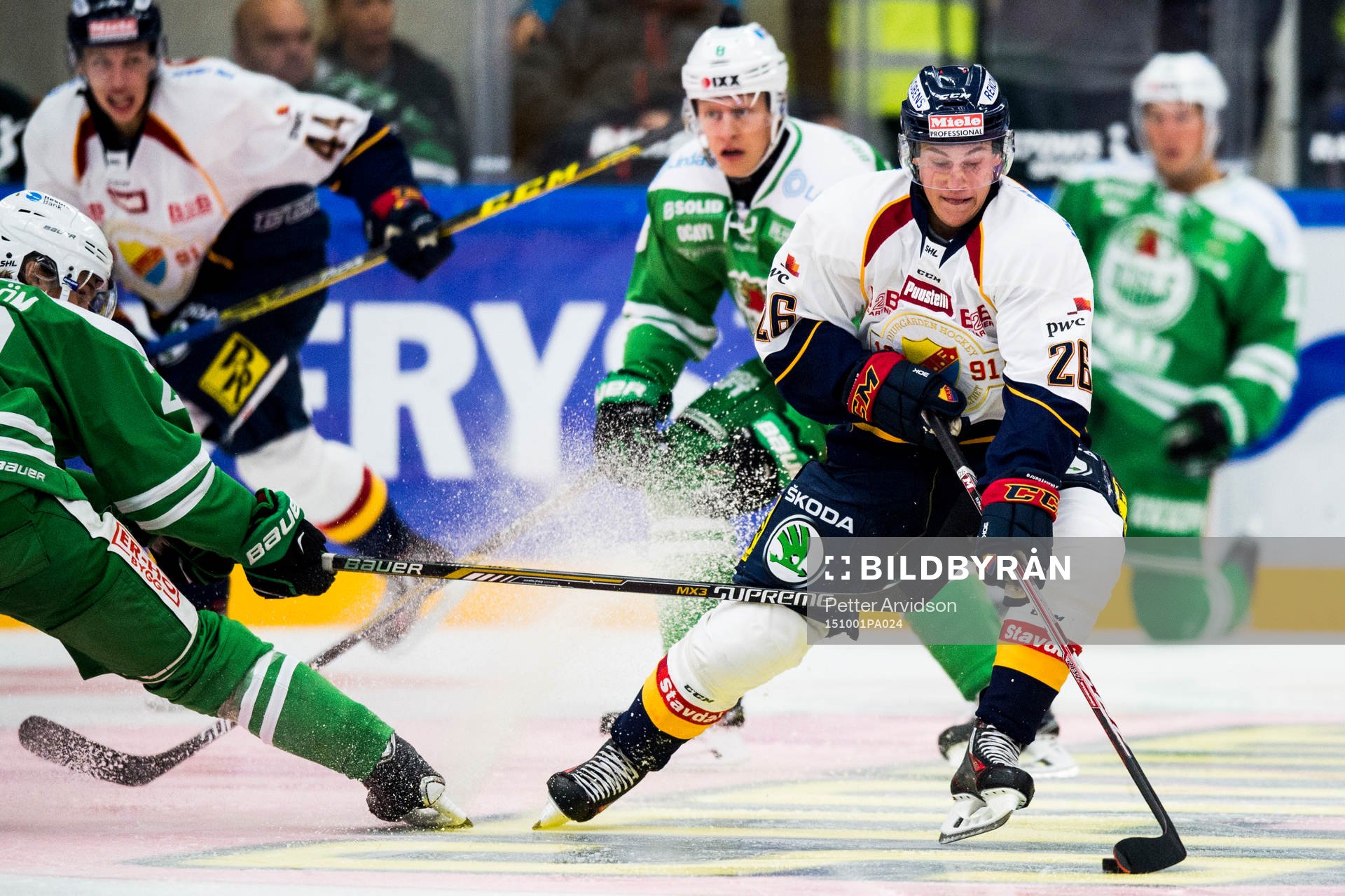 Djurgårdens David Rundqvist