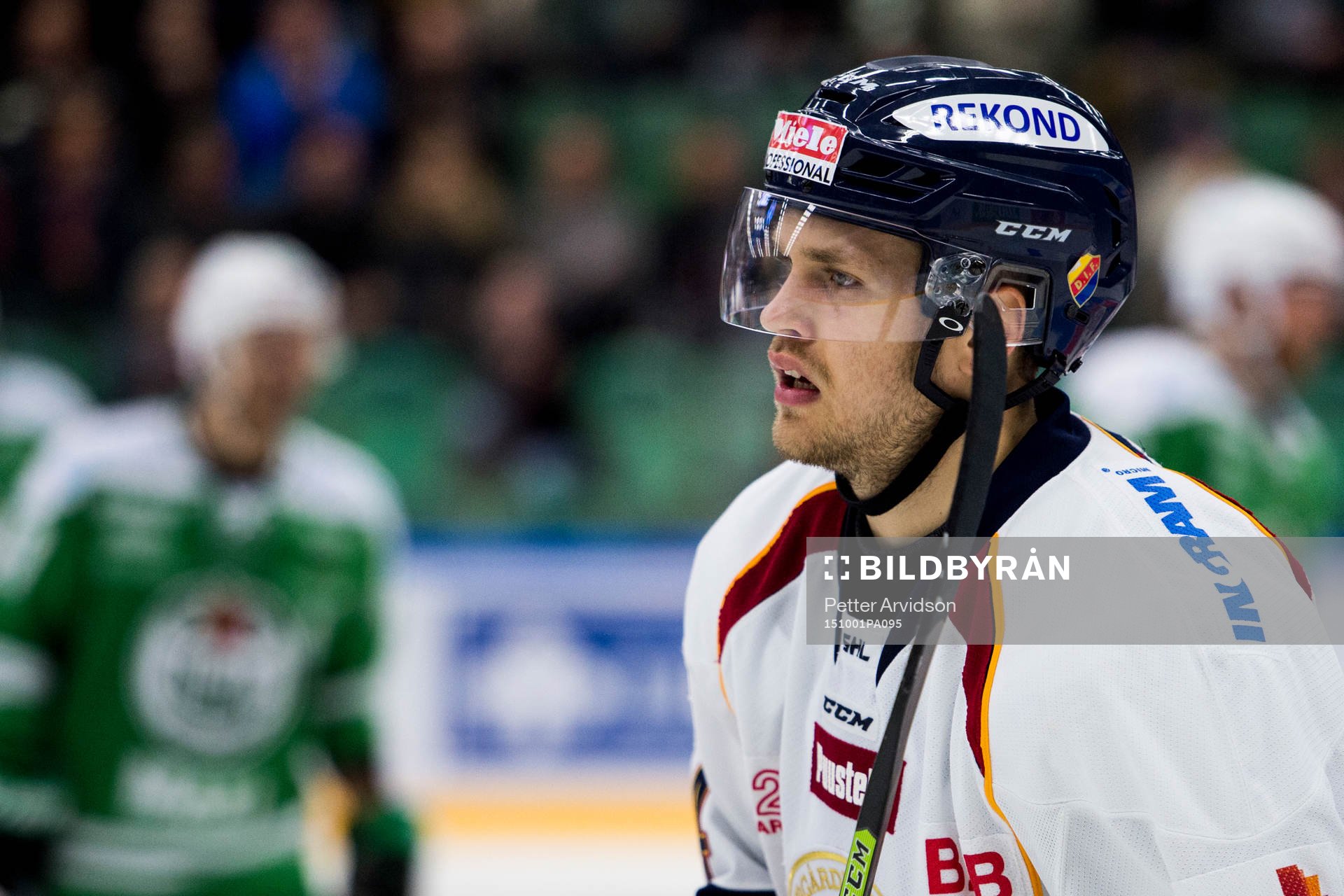 Djurgårdens Tobias Hage