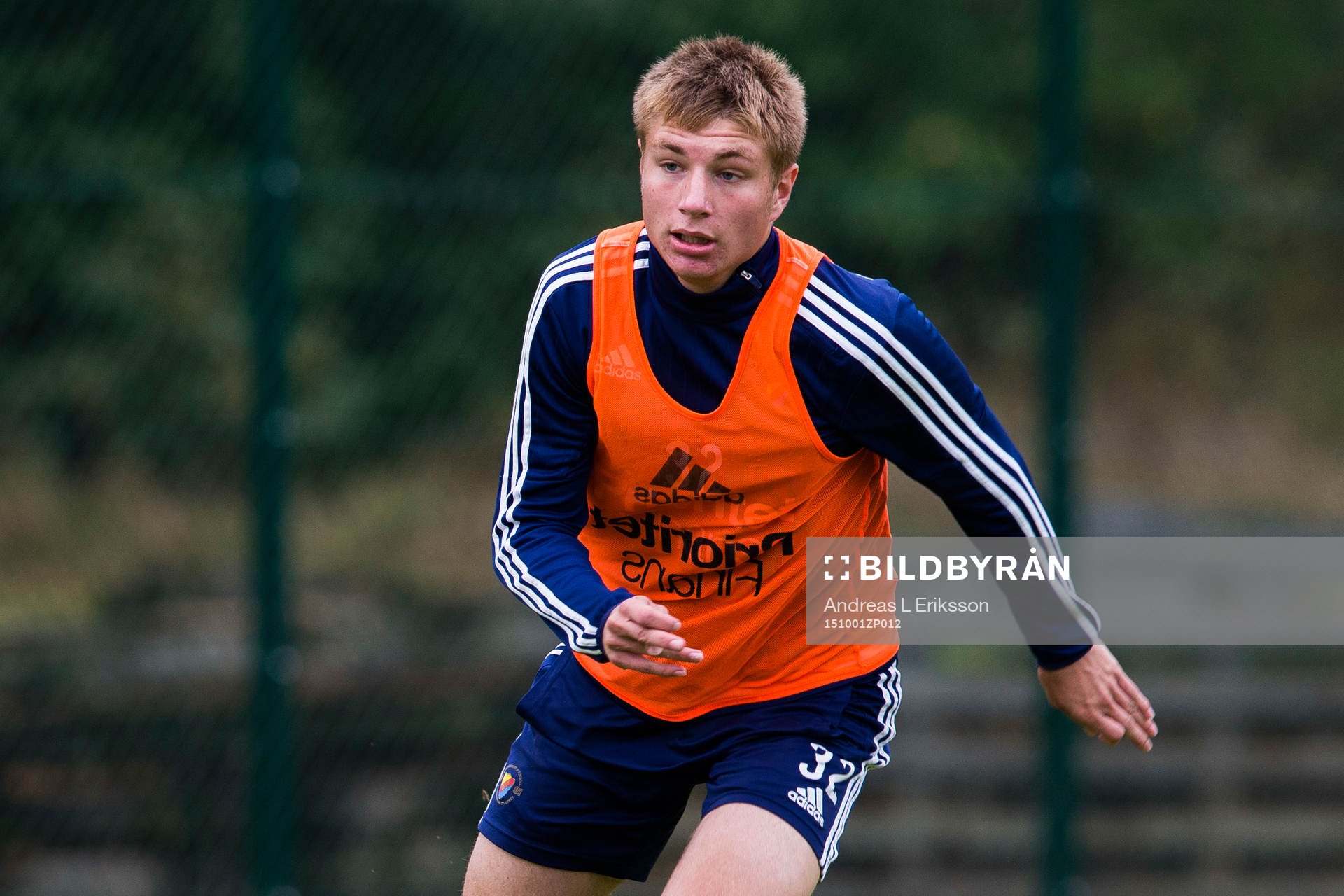 Djurgårdens Michael Jahn