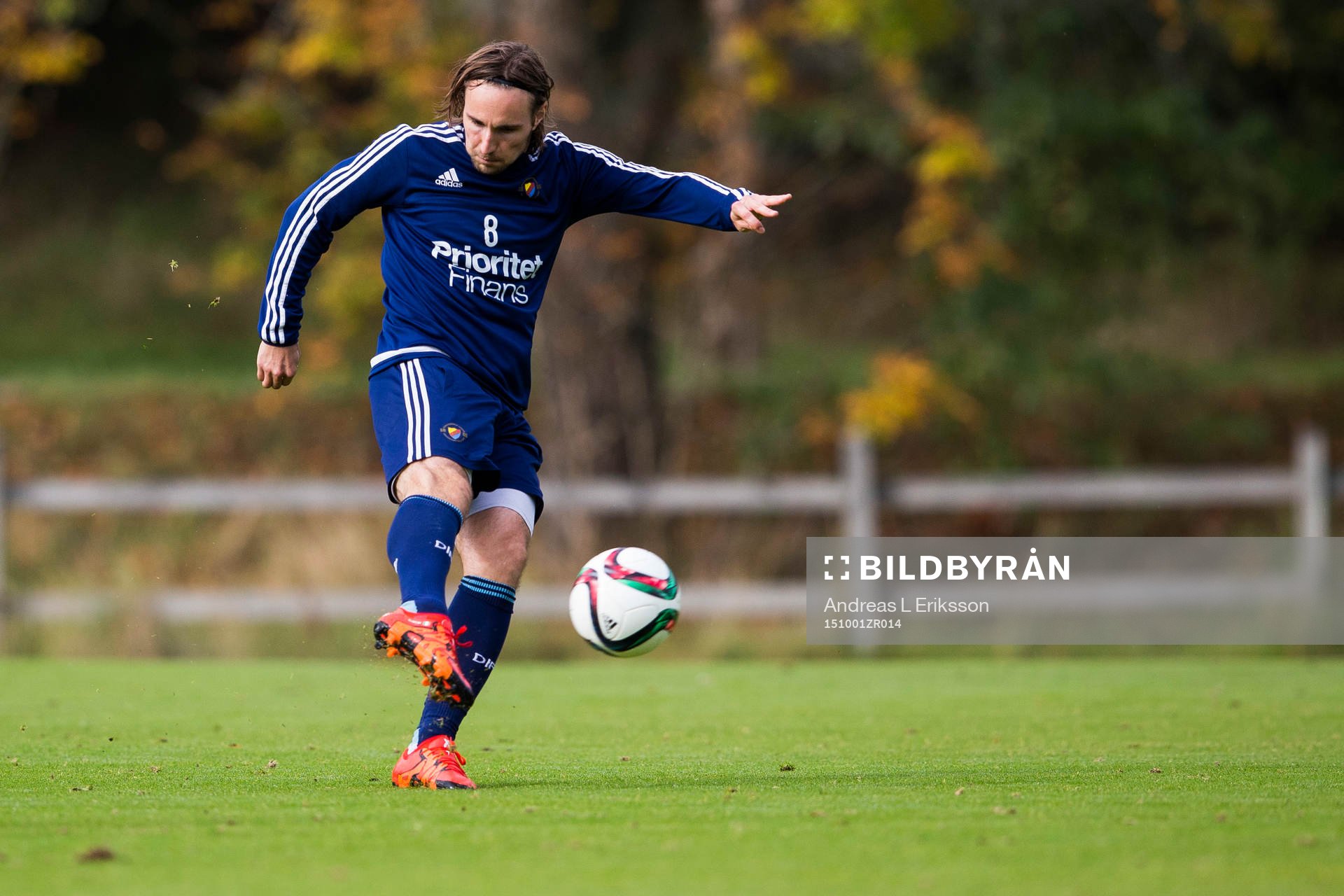 Djurgårdens Kevin Walker