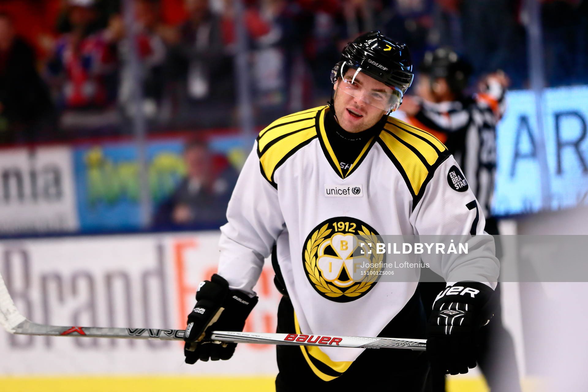 Brynäs Ponthus Westerholm deppar