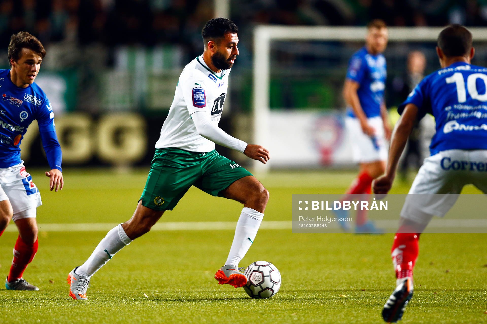 Hammarbys Imad Khalili