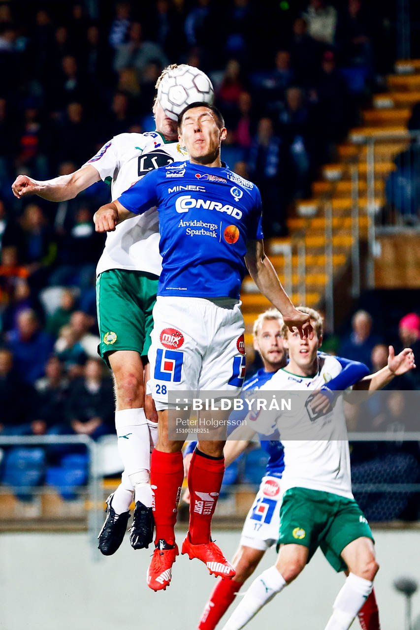 Åtvidabergs Sebastian Ramhorn