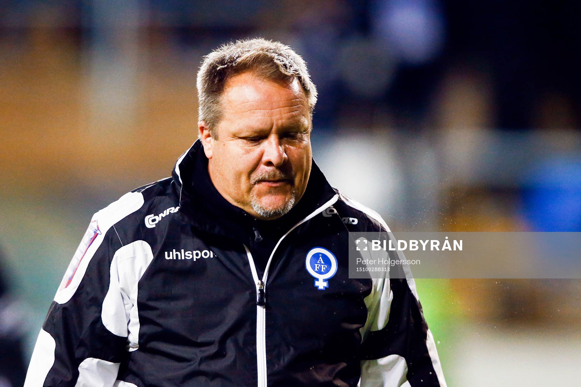 Åtvidabergs tränare Roar Hansen