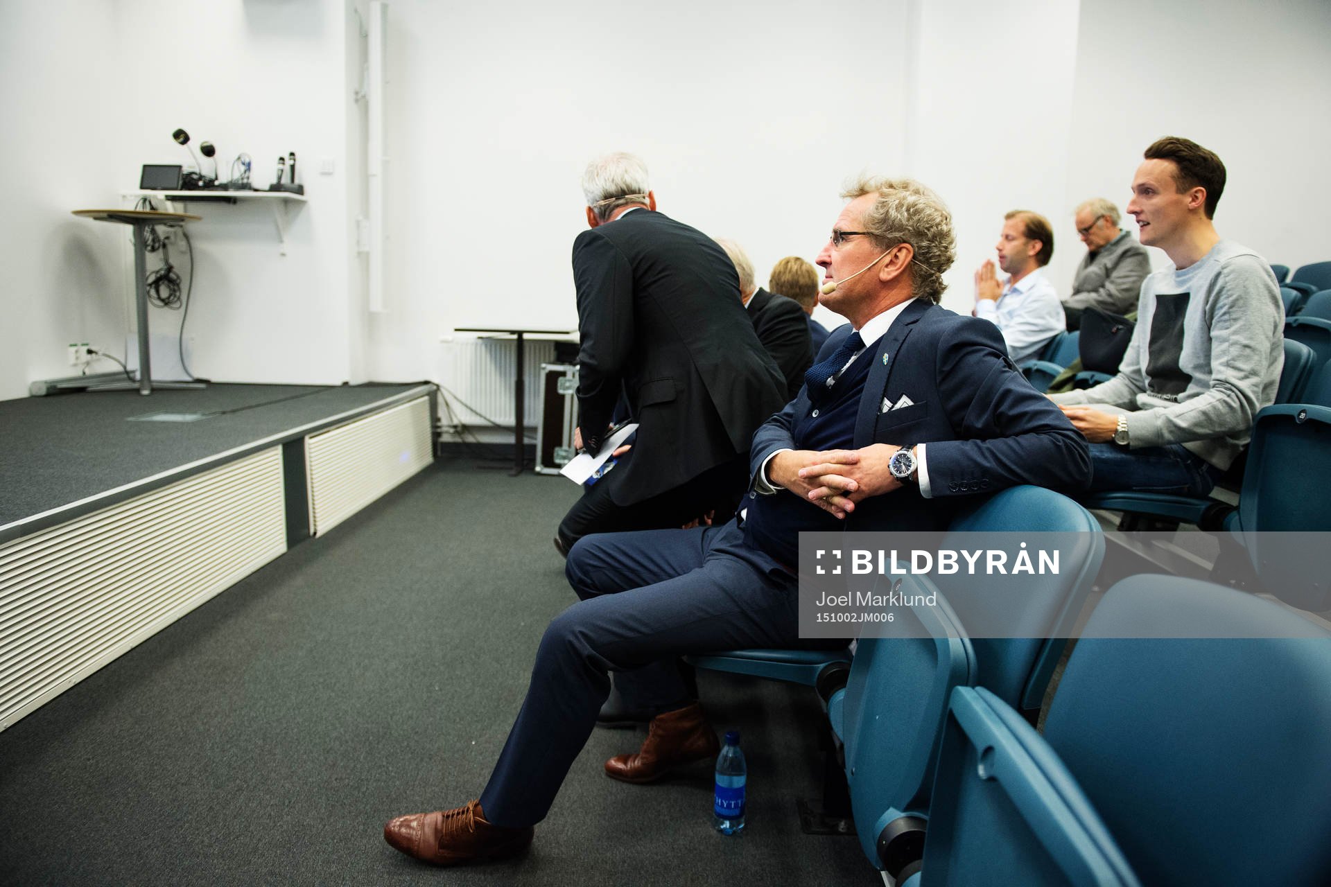 Sveriges förbundskapten Erik Hamrén
