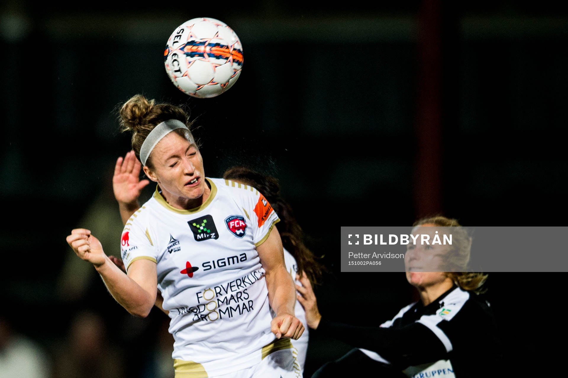 Rosengårds Josee Belanger