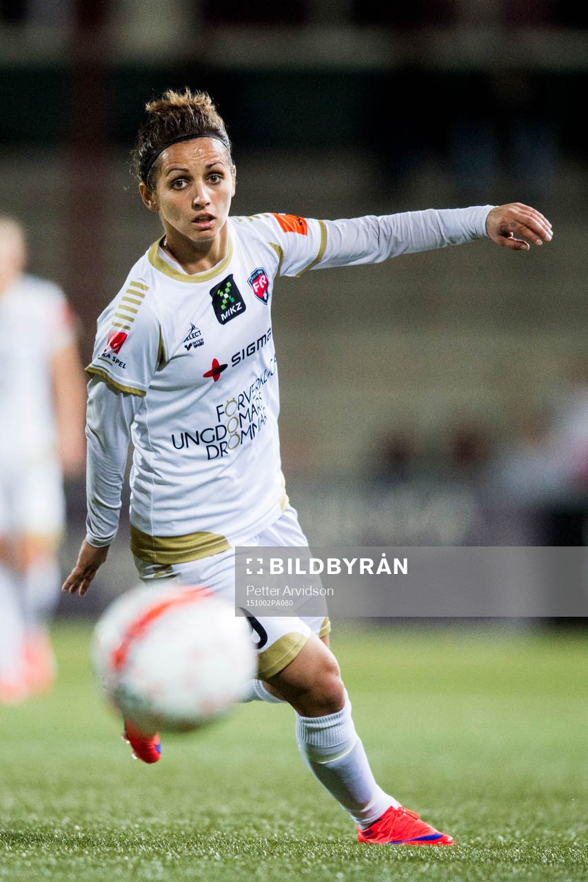 Rosengårds Natasa Andonova