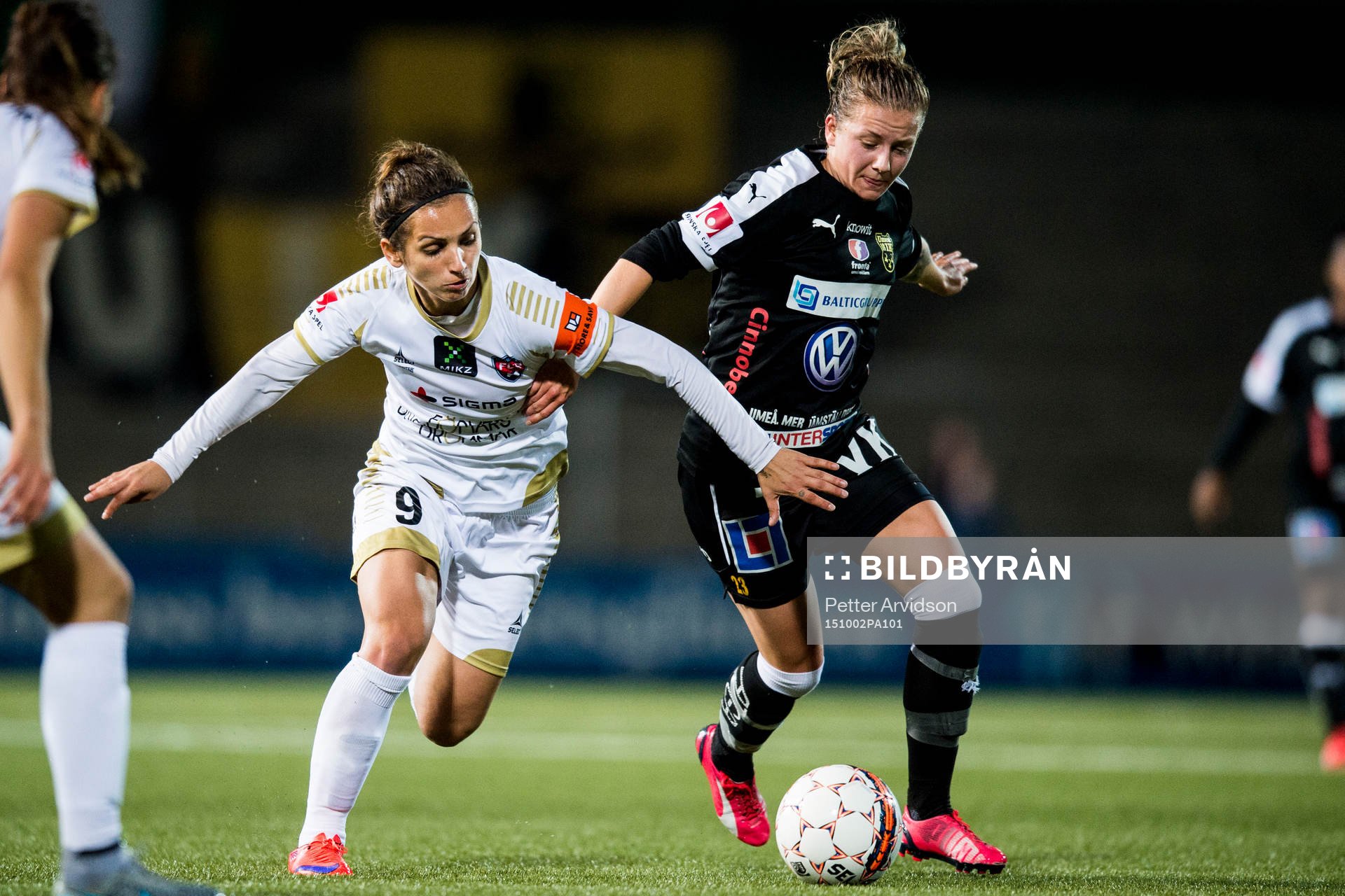 Rosengårds Natasa Andonova