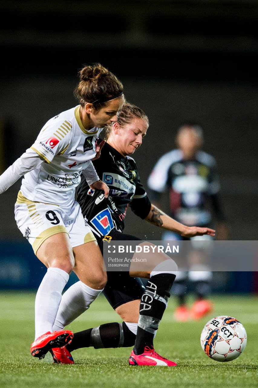 Rosengårds Natasa Andonova