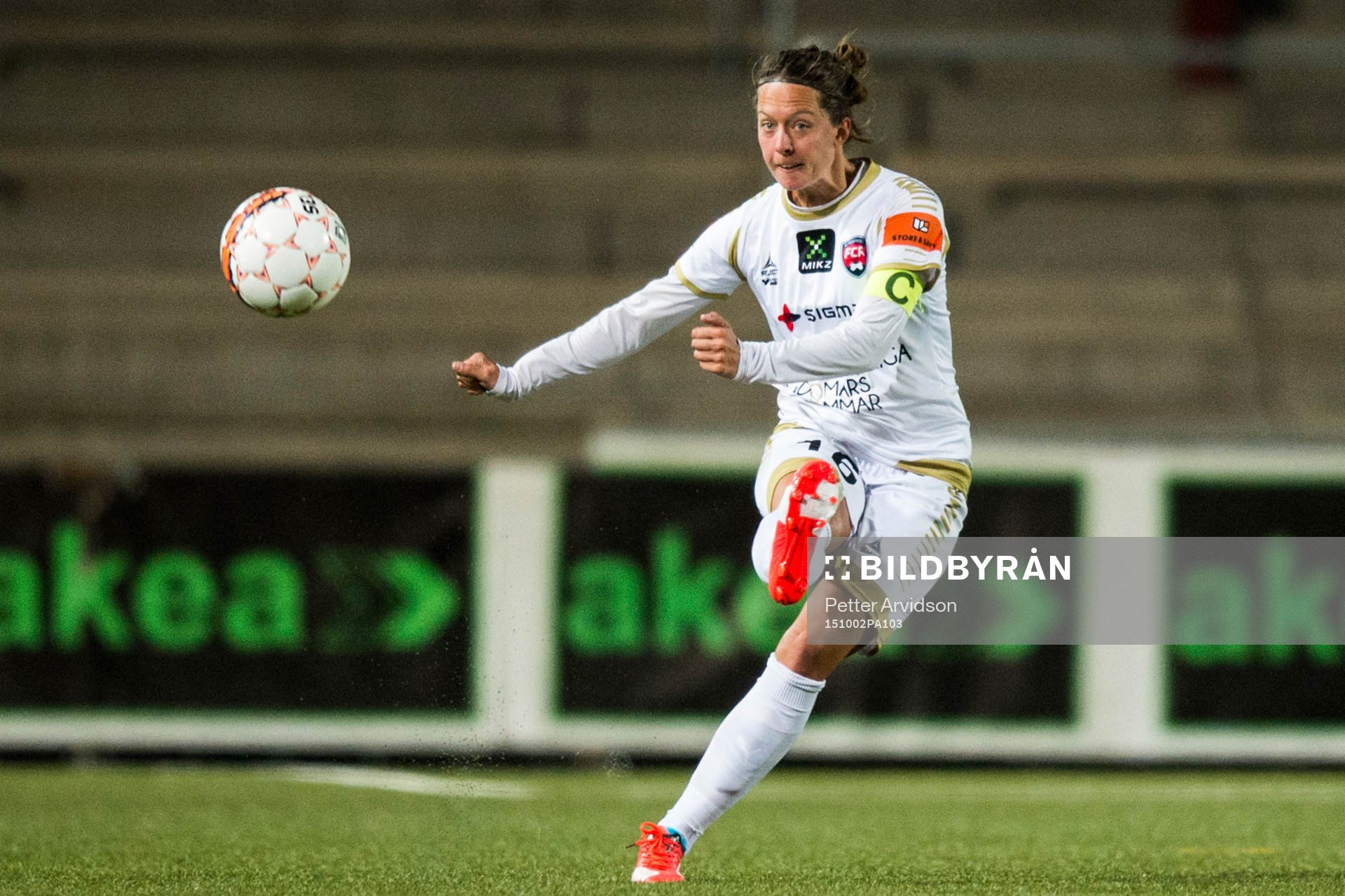 Rosengårds Lina Nilsson