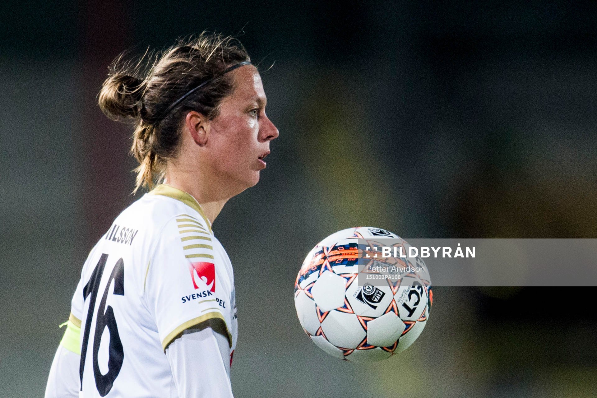Rosengårds Lina Nilsson