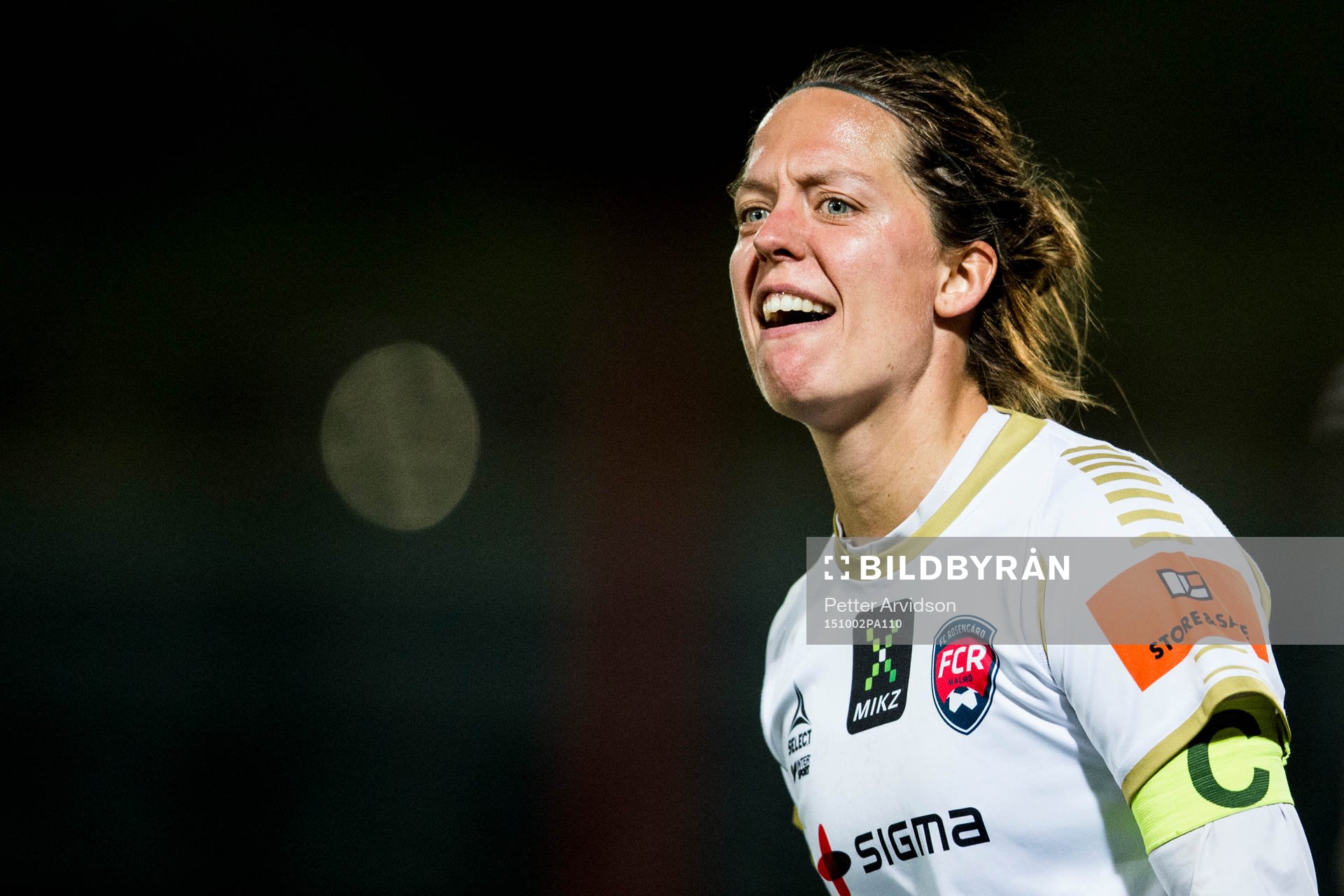 Rosengårds Lina Nilsson