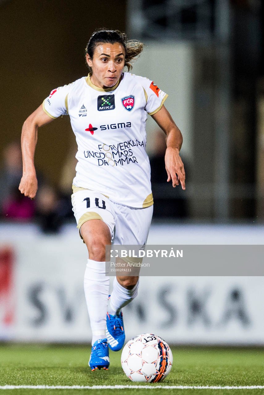 Rosengårds Marta Viera Da Silva