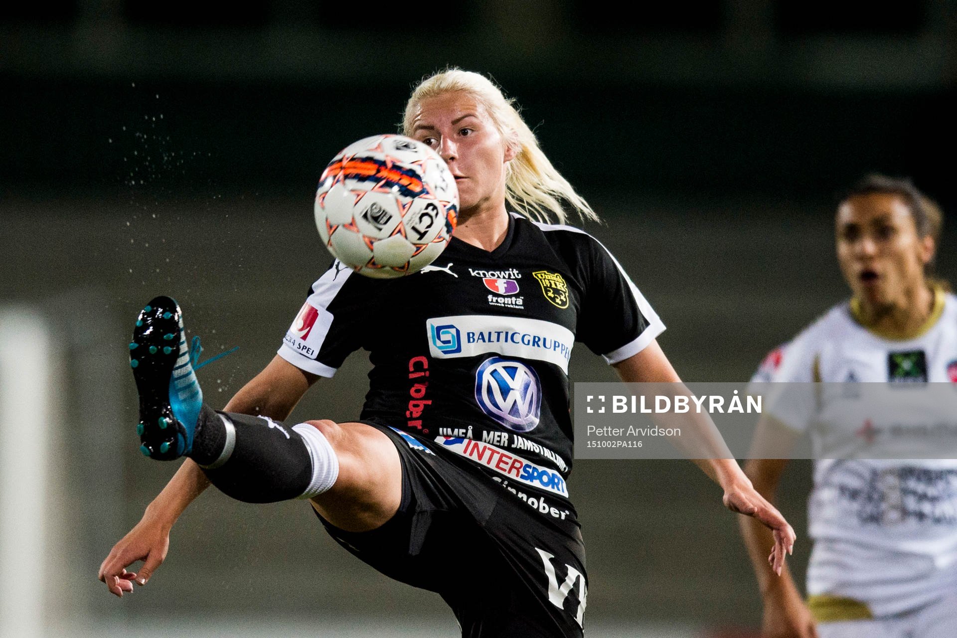 Umeås Selina Henriksson