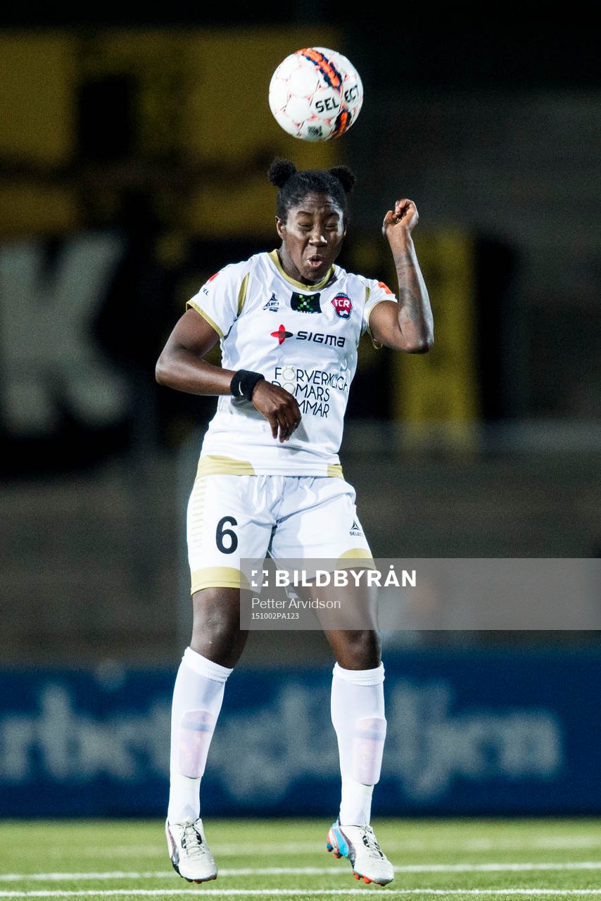Rosengårds Anita Asante