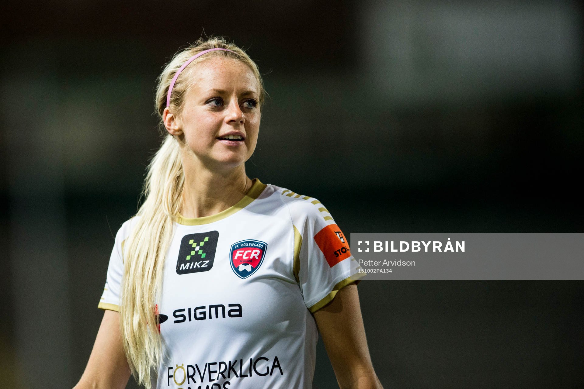 Rosengårds Amanda Ilestedt