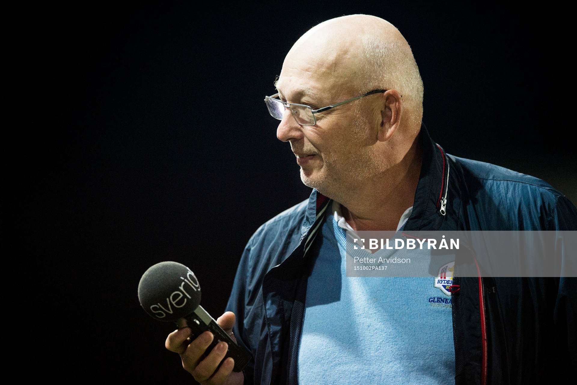 Gunnar Brink, Radiosporten Sveriges Radio