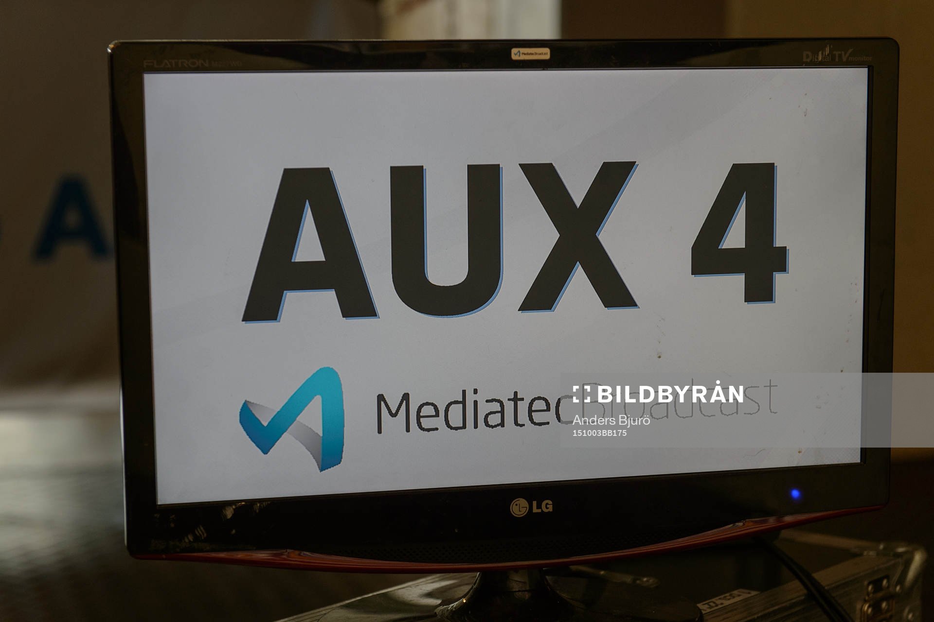 En monitor