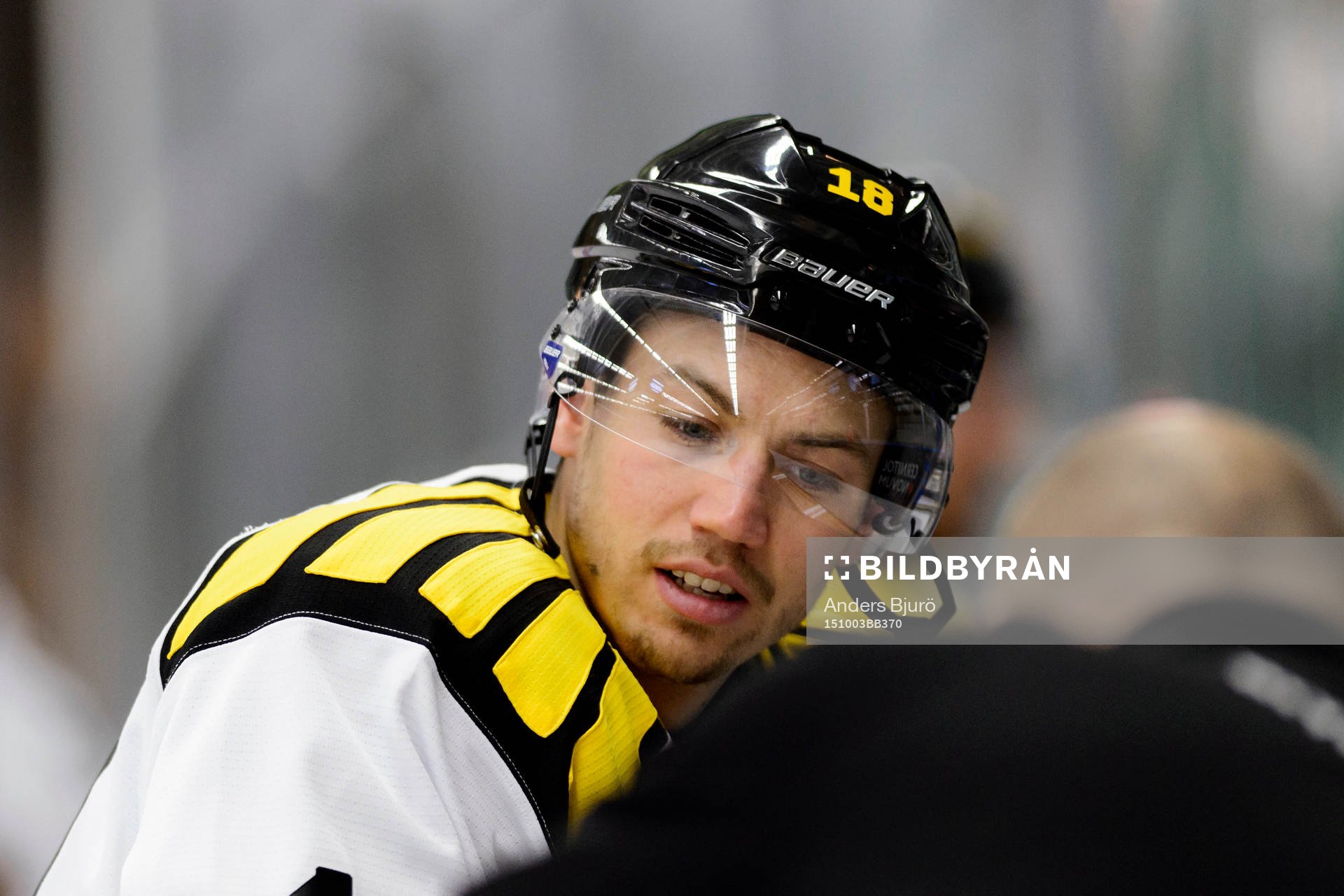 Brynäs Anton Rödin