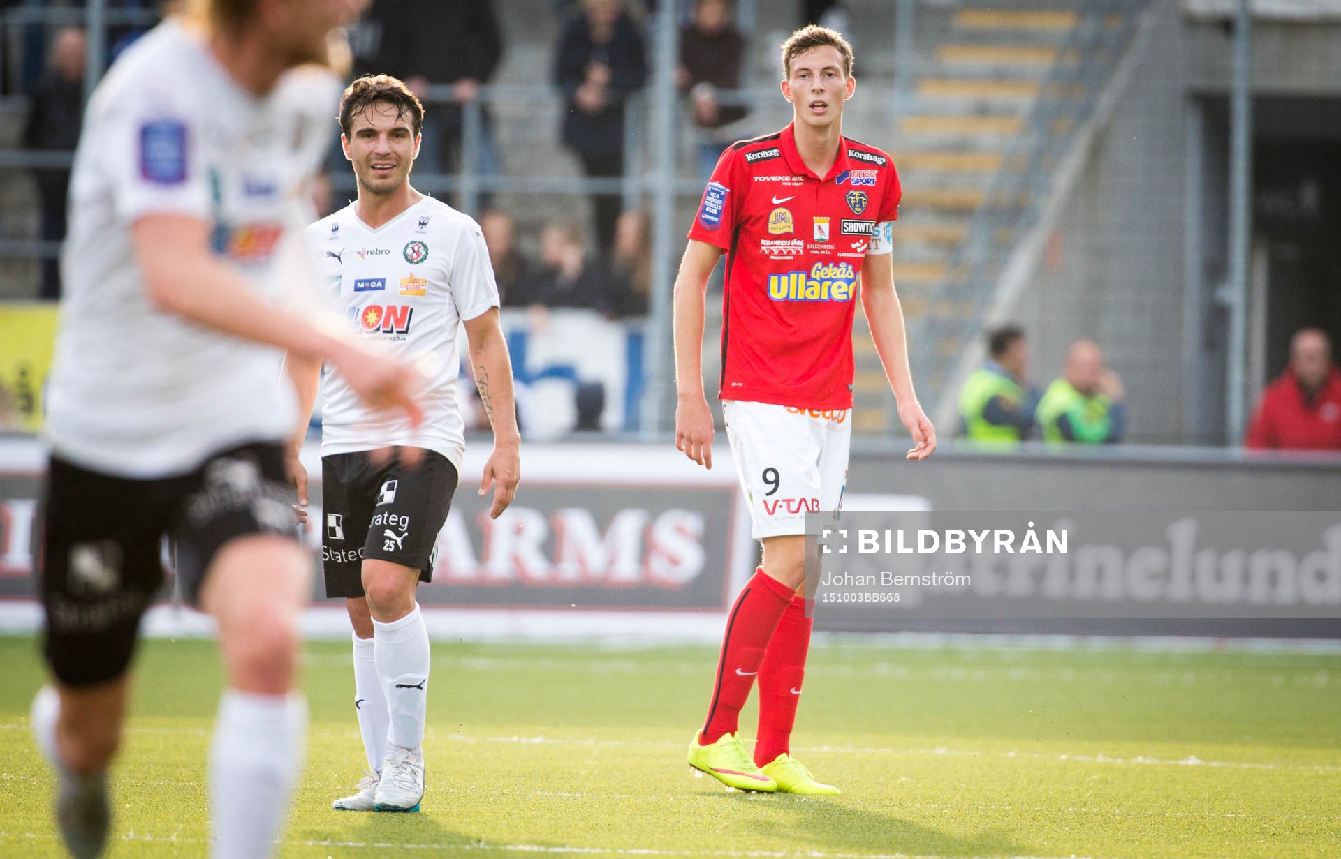 Falkenbergs Gustaf Nilsson