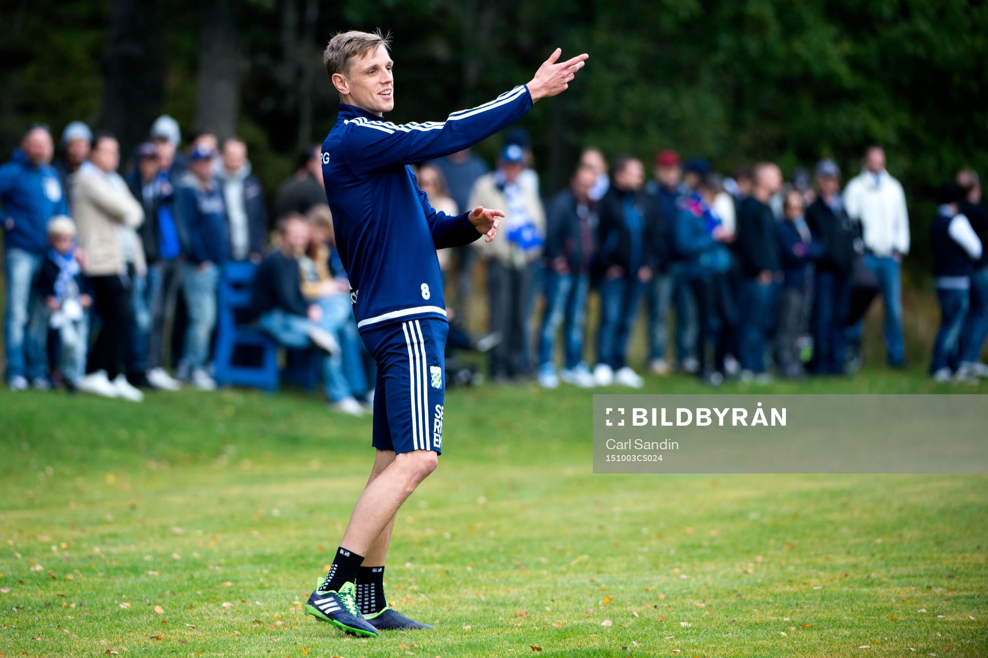 IFK Göteborgs Sören Rieks