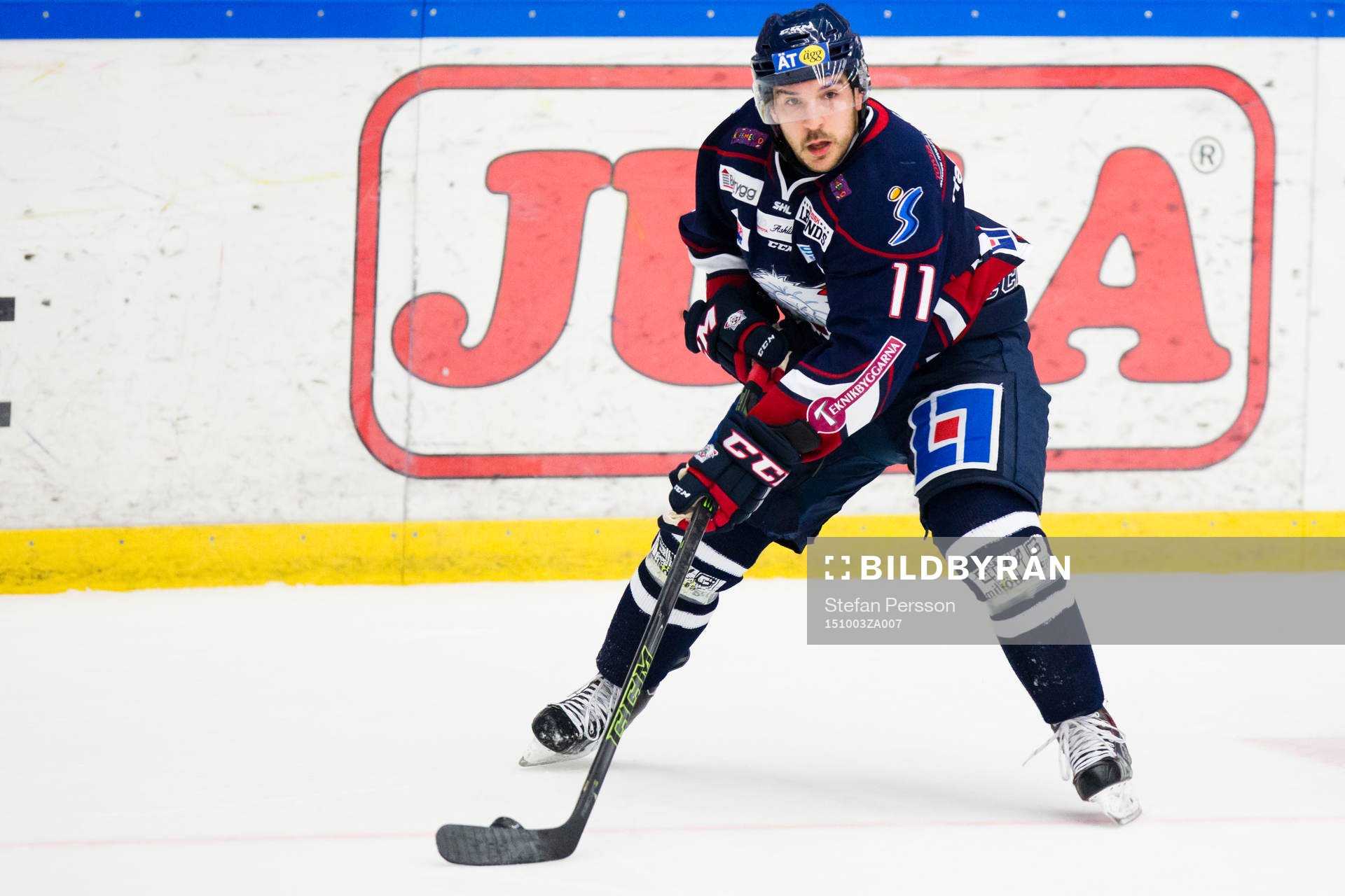 Linköpings Garret Roe
