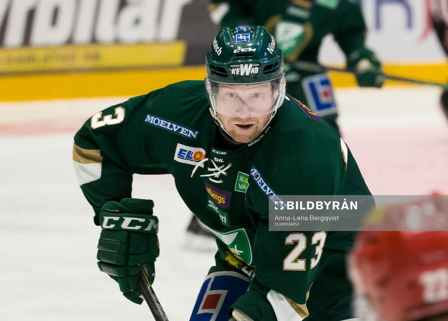 Färjestads Martin Röymark