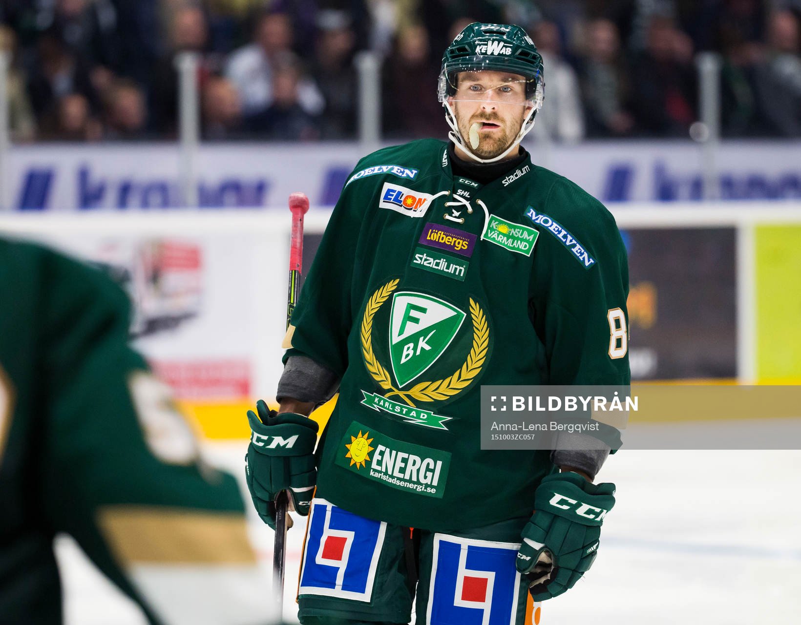 Färjestads Tomas Skogs