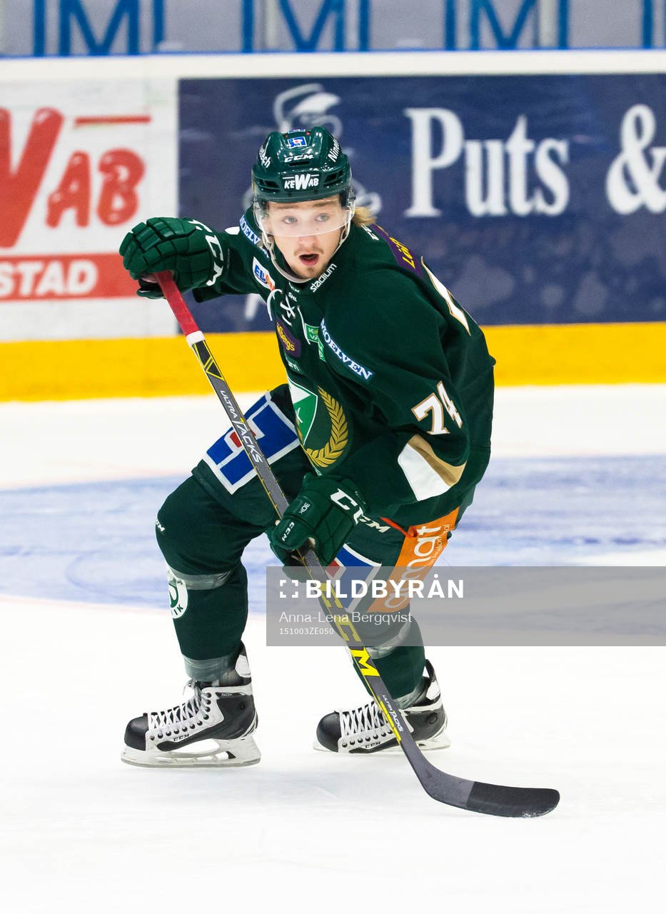 Färjestads Rasmus Asplund