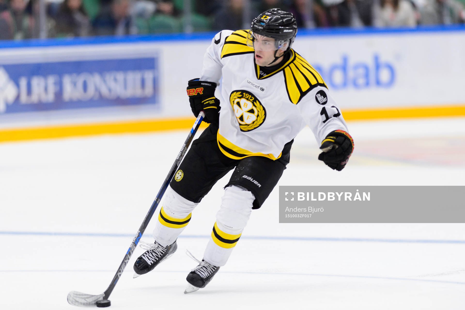 Brynäs Pathrik Westerholm