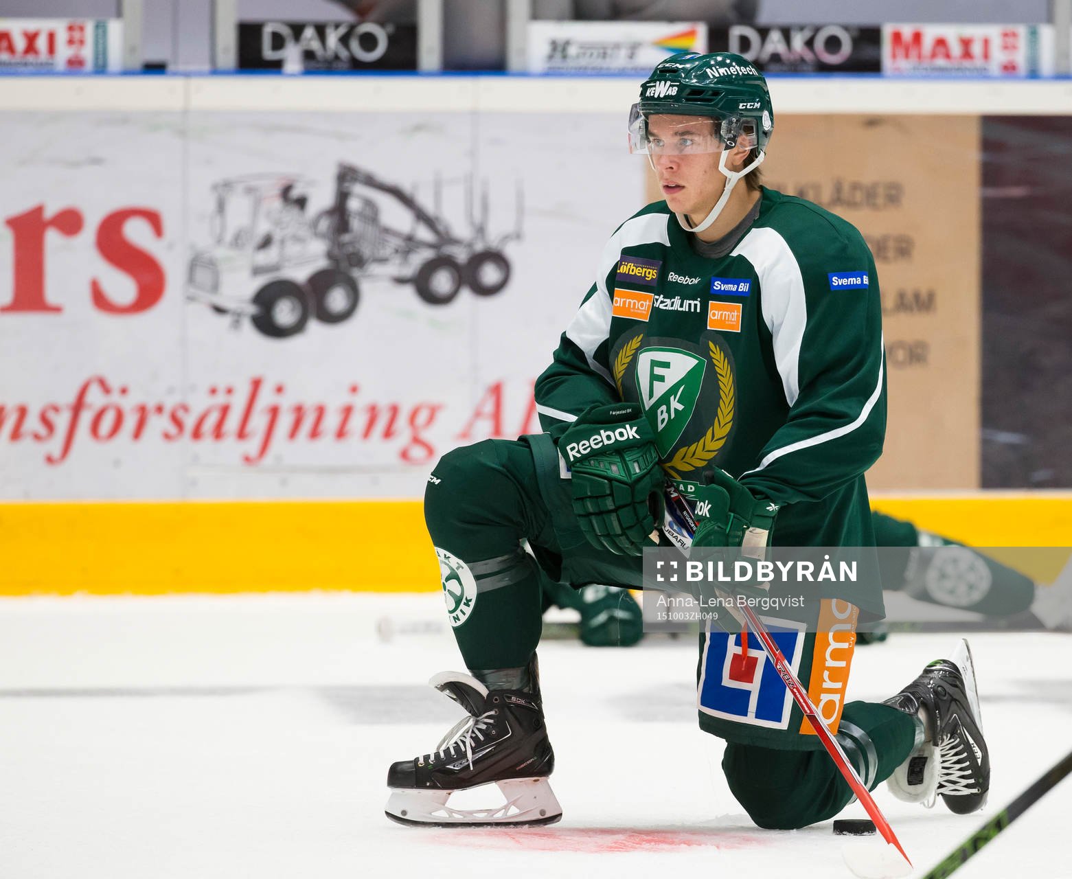 Färjestads Joakim Nygård