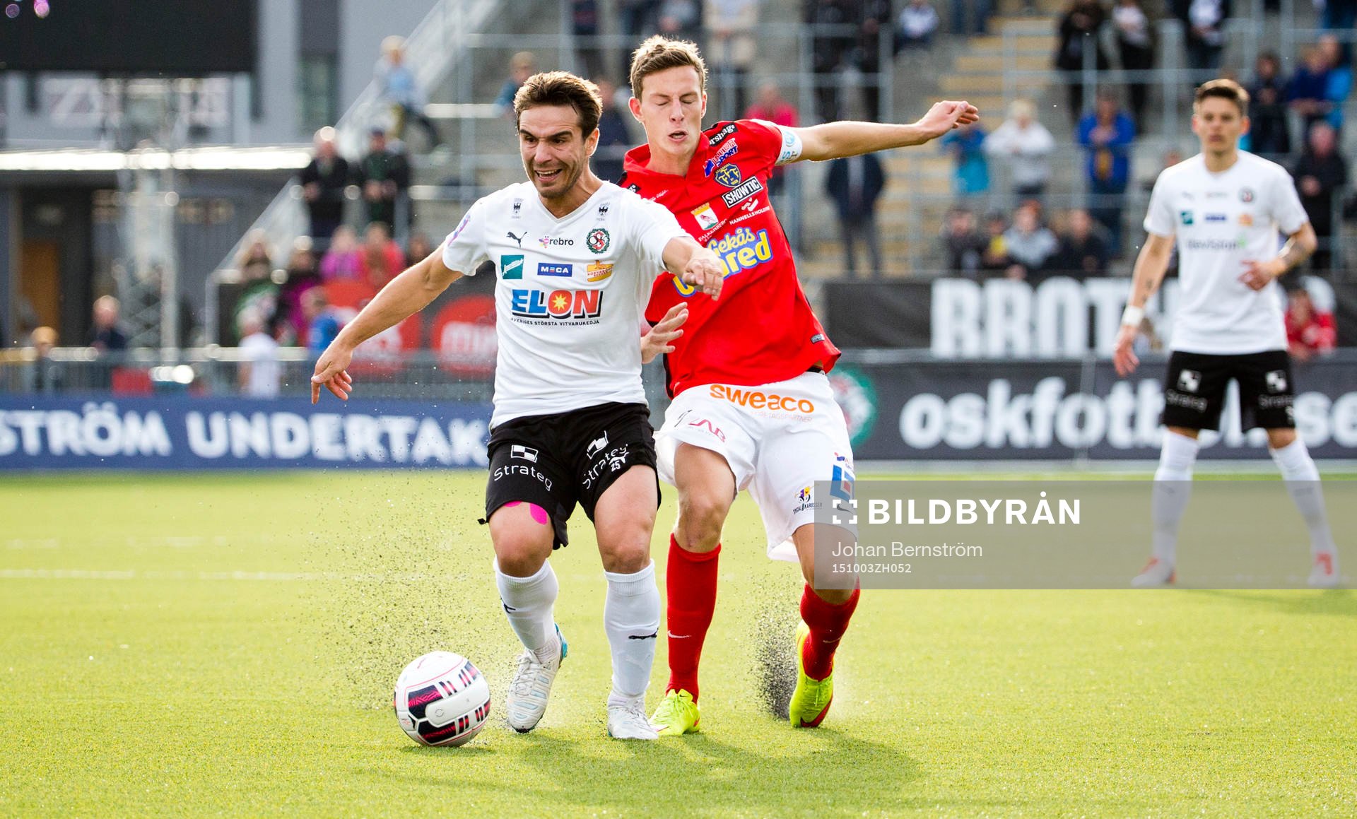 Örebros Nordin Gerzic