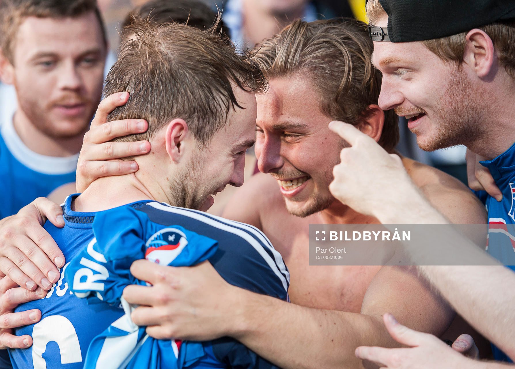 Sundsvalls Rúnar Már Sigurjónsson kramar om supportrar