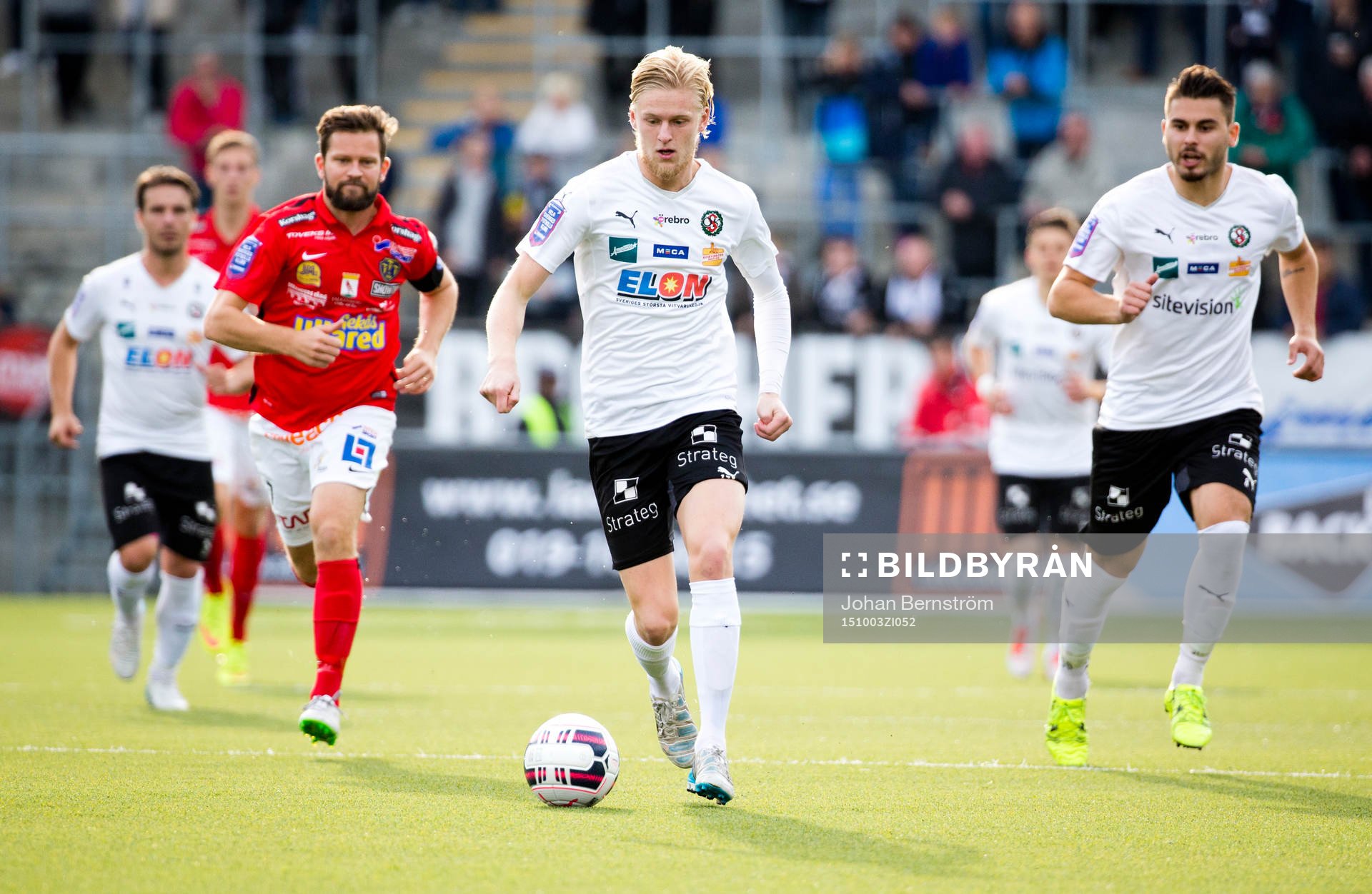 Örebros Karl Holmberg