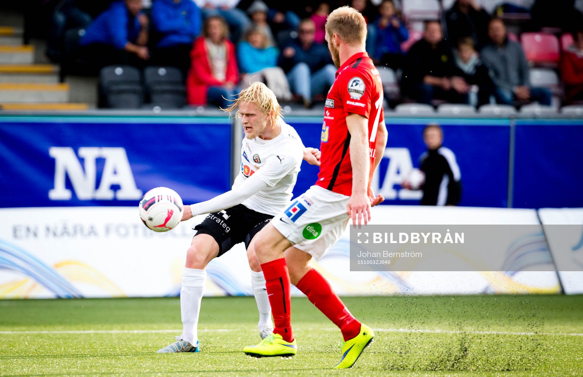 Örebros Karl Holmberg