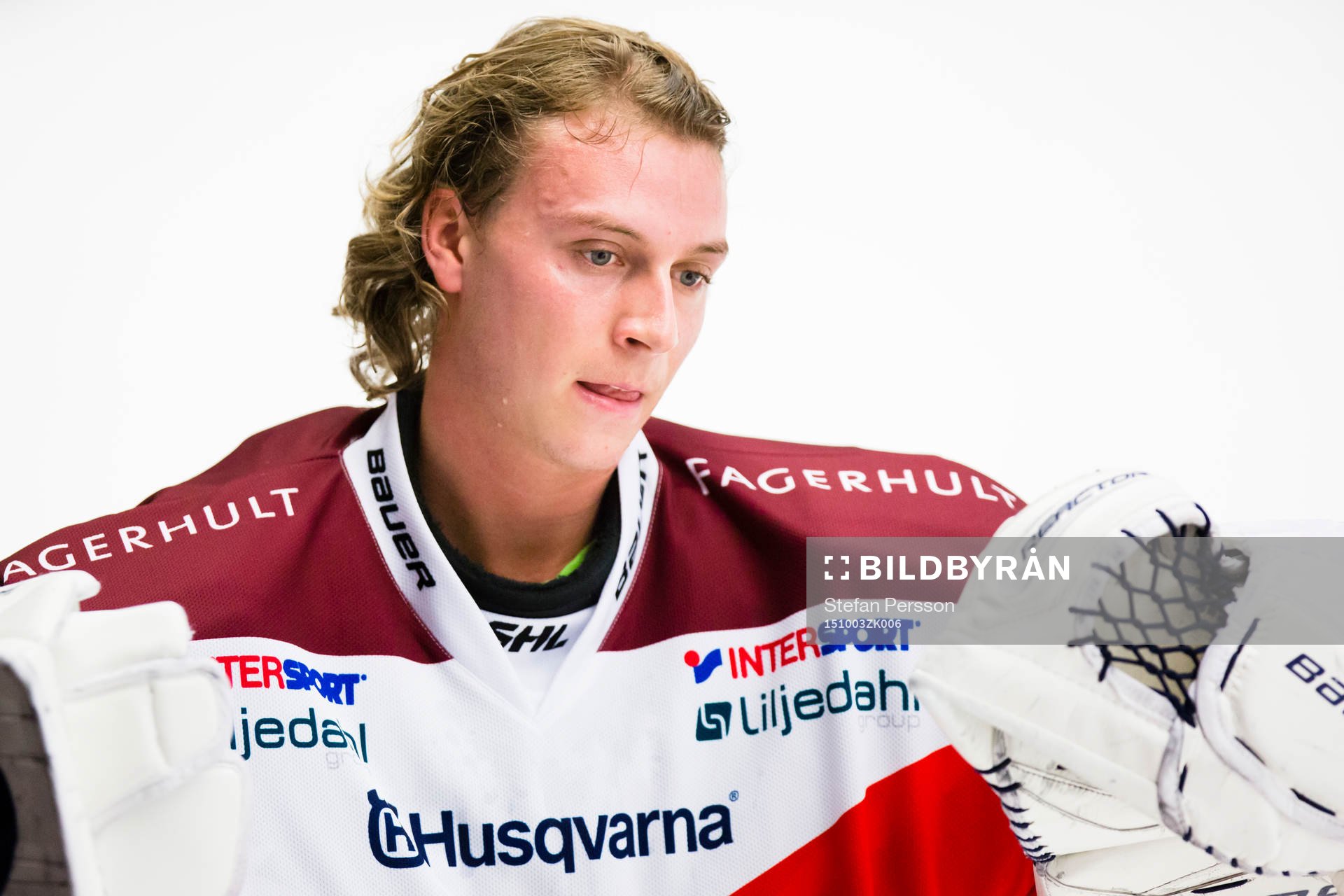 s målvakt Fredrik Pettersson-Wentzel